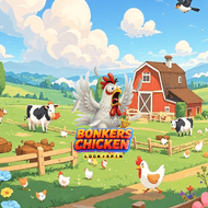 Bonkers Chicken